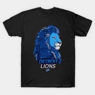 Detroit Lions T-Shirt